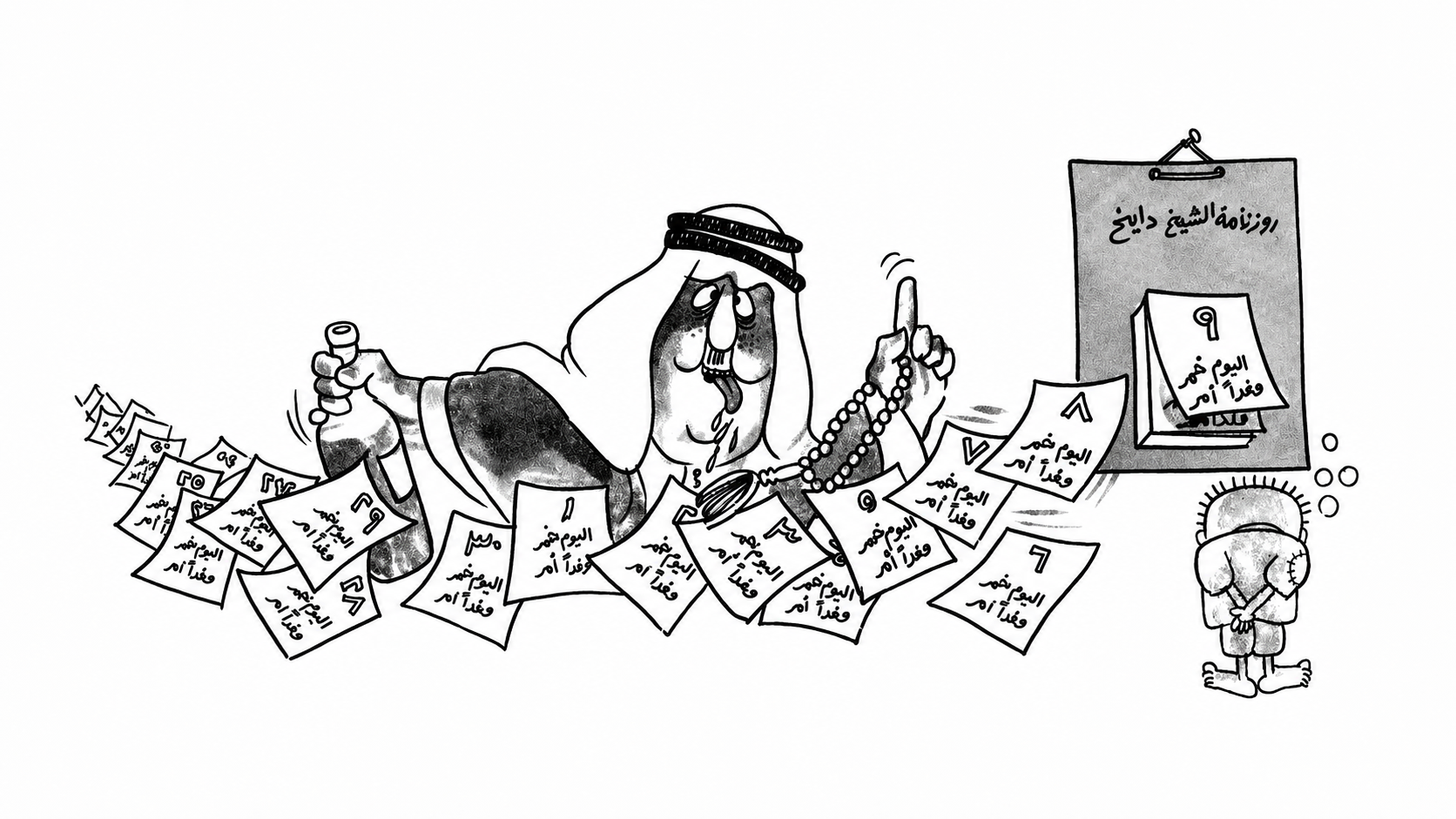عبث أنظمة البترو دولار